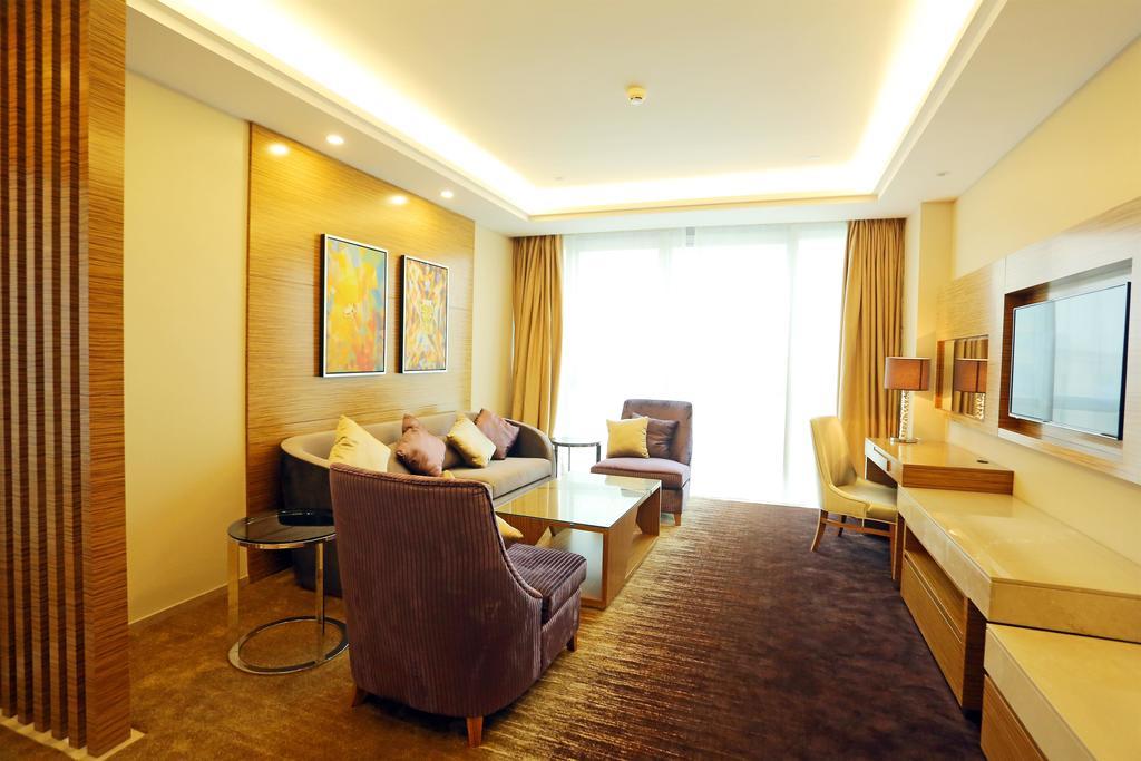 Shenzhen Baoan Plus Gems Cube Hotel Exterior foto