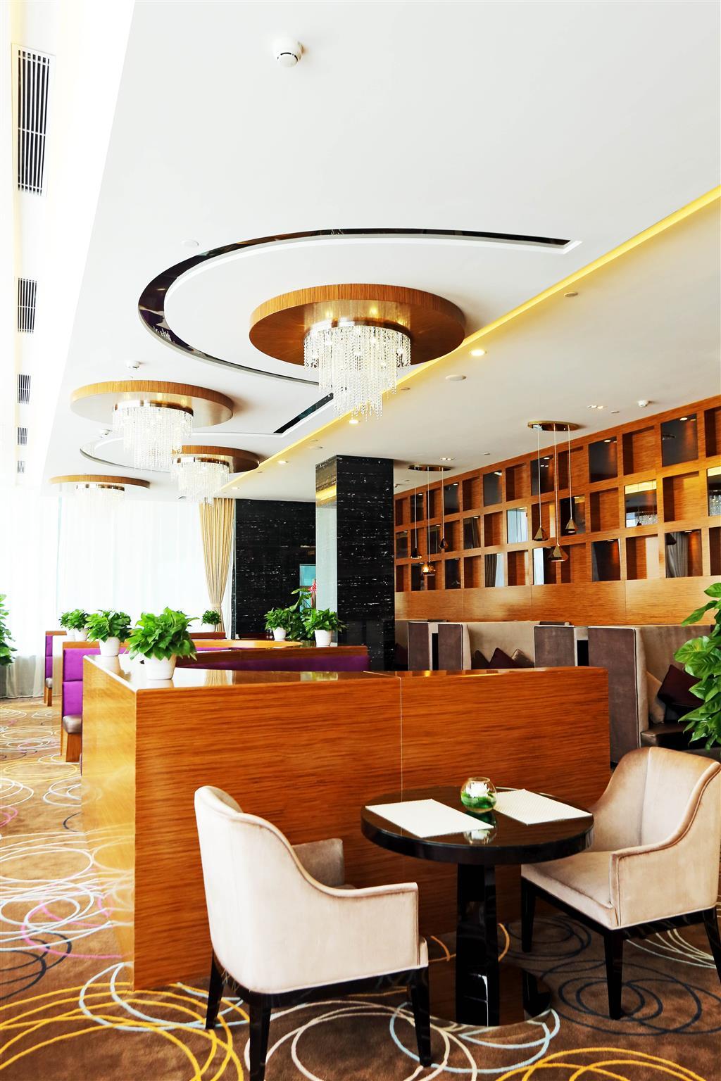 Shenzhen Baoan Plus Gems Cube Hotel Exterior foto