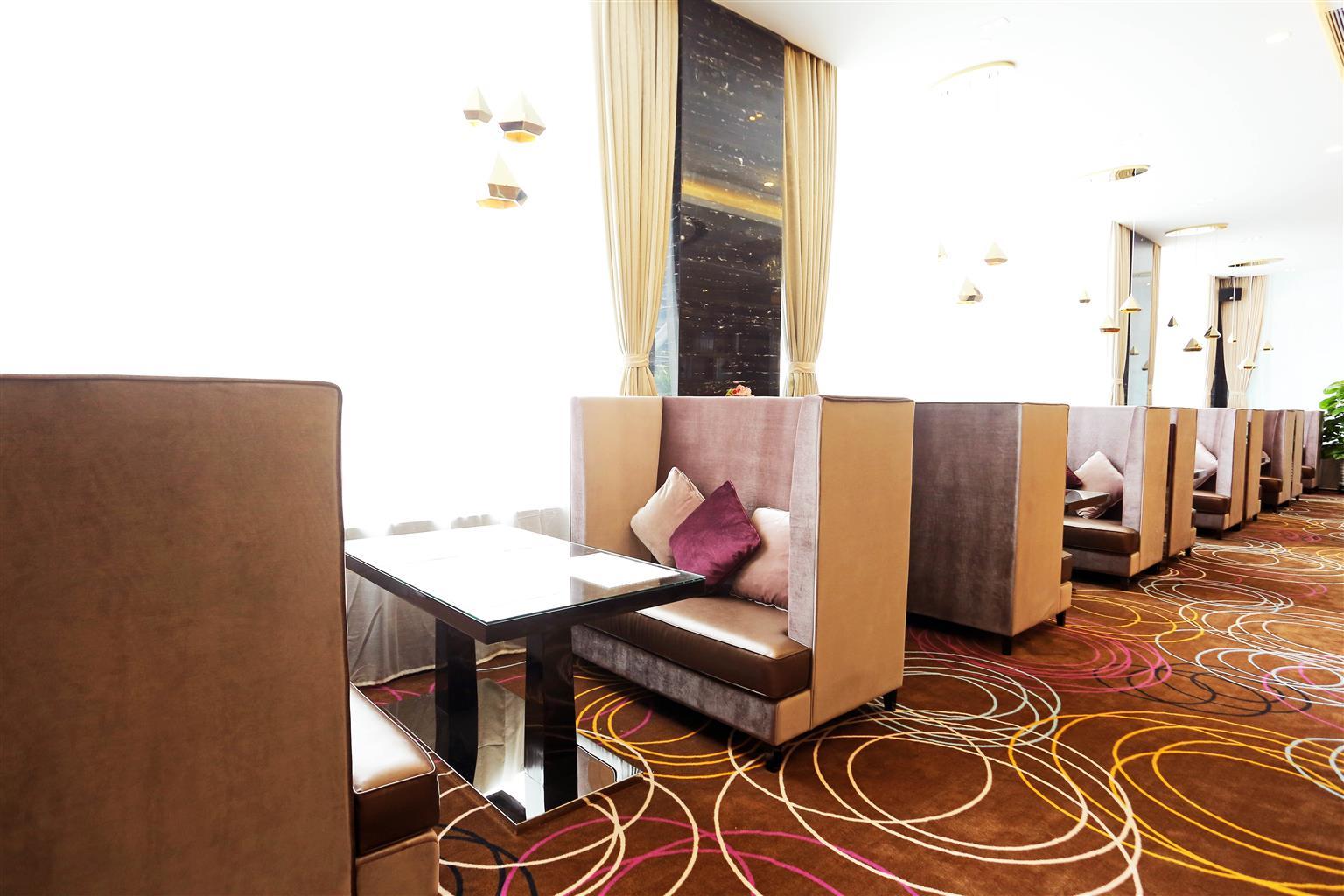 Shenzhen Baoan Plus Gems Cube Hotel Exterior foto