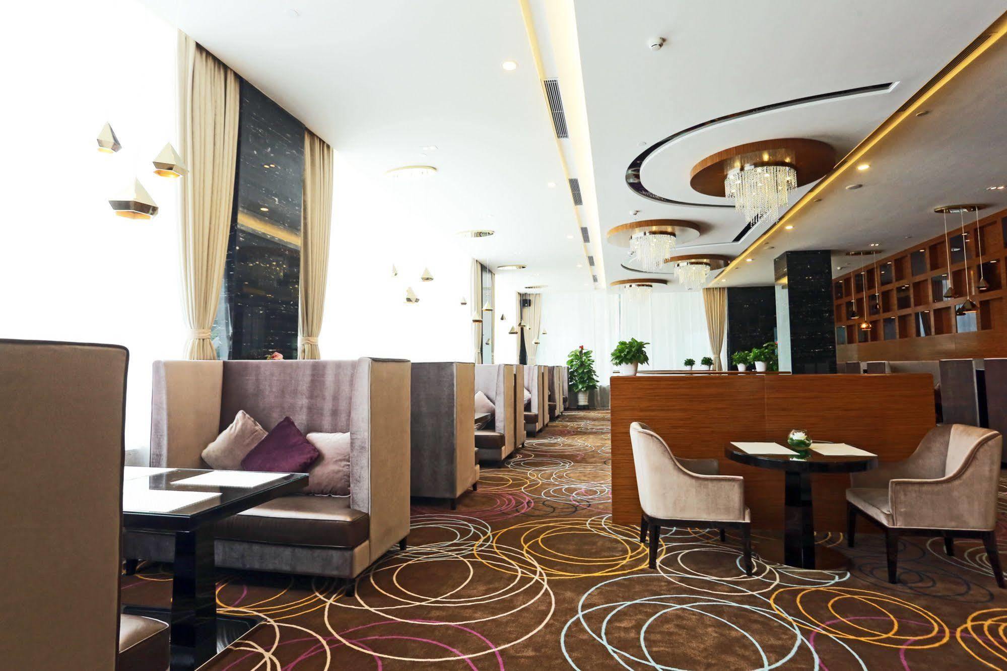 Shenzhen Baoan Plus Gems Cube Hotel Exterior foto